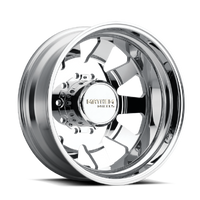 Thumbnail for Mayhem 8181 Challenger Dually 22x8.25 / 10x225 BP / 169mm Offset / 170.1mm Hub Polished Wheel