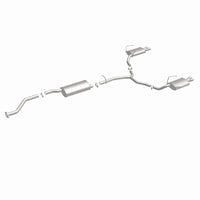 Thumbnail for MagnaFlow BRE Exhaust Kit 07-08 Acadia Outlook 3.6L