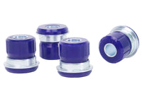 Thumbnail for Superpro 92-00 Mitsubishi Montero / 97-04 Mitsubishi Monte Front Upper Control Arm Inner Bushing Kit