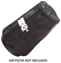 Thumbnail for K&N Drycharger Air Filter Wrap RU-2815 Black