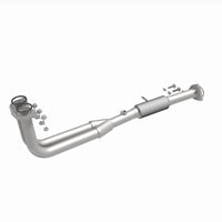 Thumbnail for BRE Exhaust 92-93 Accord 2.2L Front Pipe Kit