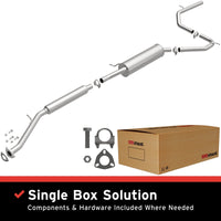 Thumbnail for MagnaFlow BRE Exhaust Kit 99-04 Honda Odyssey 3.5L