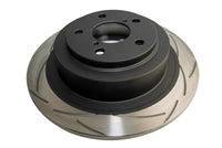 Thumbnail for DBA 01-04 Outback 2.5L/3.0 H6 Rear Slotted Street Series Rotor