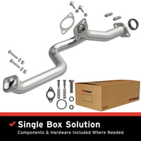 Thumbnail for BRE Exhaust 09-12 Escape Tribute 2.5L 3.0L Front Pipe Kit