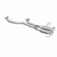 Thumbnail for BRE Exhaust 11-15 Lincoln MKX 3.7L Front Pipe Kit