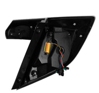 Thumbnail for AlphaRex 16-21 Honda Civic Hatchback / Type-R FK8 Nova-Series LED Tail Lights (Pair) - Clear