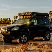 Thumbnail for KC HiLiTES FLEX ERA 3 Performance Yellow Combo Beam Lens