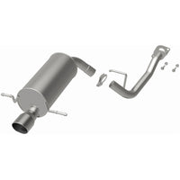 Thumbnail for BRE Exhaust 02-08 9-2X Forester Impreza 2.0L 2.5L Muffler Kit