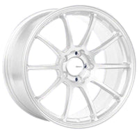 Thumbnail for Enkei TRIUMPH 18x9.5 5x114.3 38mm Offset Vanquish White Wheel *MOQ 120*