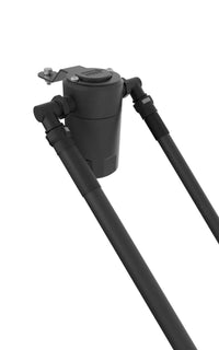 Thumbnail for K&N 15-23 Ford Mustang 2.3L Ecoboost  Oil Catch Can