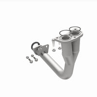 Thumbnail for BRE Exhaust 94-97 Accord 2.2L Front Pipe Kit
