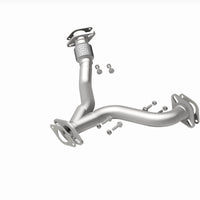 Thumbnail for BRE Exhaust 98-04 Passport Rodeo  Sport 3.2L Front Pipe Kit