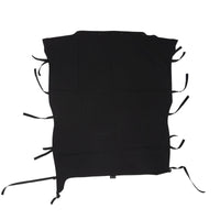 Thumbnail for Rampage 2018-2019 Jeep Wrangler(JL) Unlimited Sport 4-Door California Ext.Brief-OE Style - Black