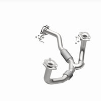 Thumbnail for BRE Exhaust 03-06 KIA SORENTO 3.5L Front Pipe Kit