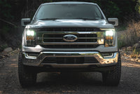 Thumbnail for Tuff Country 21-23 Ford F-150 4x4 3in Front Lift Kit