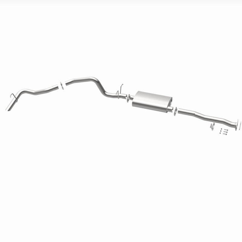 MagnaFlow BRE Exhaust Kit 98-01 Sonoma S10 Hombre 4.3L