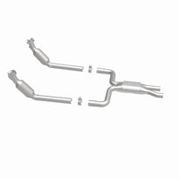 Thumbnail for Magnaflow 05-06 Lincoln LS 3.9L Direct Fit Converter
