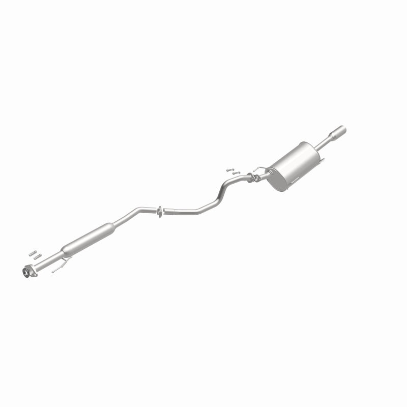 BRExhaust 13-19 Nissan Sentra 1.8L Exhaust Kit