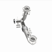 Thumbnail for BRE Exhaust 02-03 XL-7 2.7L Front Pipe Kit