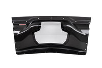 Thumbnail for Corsa 2020+ Chevrolet Corvette C8/Z06 Carbon Fiber Air Intake Trunk Panel with Polycarbonate