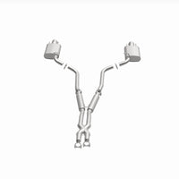 Thumbnail for MagnaFlow BRE Exhaust Kit 10-14 Cadillac CTS