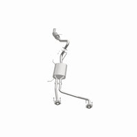 Thumbnail for MagnaFlow BRE Exhaust Kit 01-04 QX4 Pathfinder 3.5L