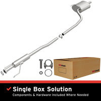 Thumbnail for MagnaFlow BRE Exhaust Kit 04-07 Suzuki Aerio 2.3L