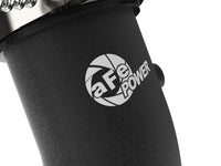 Thumbnail for aFe 19-23 RAM Diesel L6-6.7L BladeRunner 3.5 IN Aluminum Cold Charge Pipe - Black