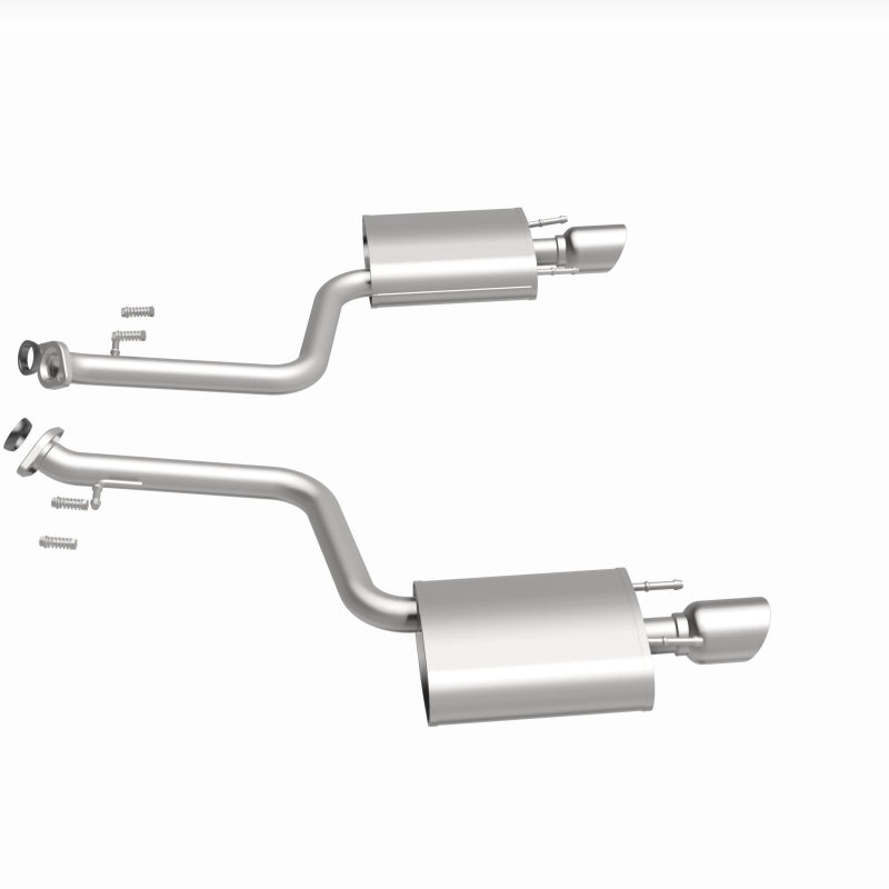 MagnaFlow BRE Exhaust Kit 14-22 Lexus IS250 IS350 IS200T IS300