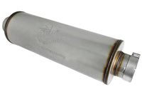 Thumbnail for aFe SATURN 4S 409 Stainless Steel Muffler