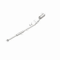 Thumbnail for MagnaFlow BRE Exhaust Kit 02-06 Honda CRV 2.4L