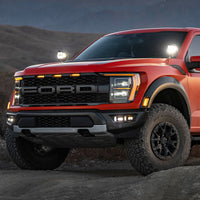 Thumbnail for Baja Designs 21+ Ford Raptor/22+ Bronco S2 SAE Pro Fog Pocket Light Kit