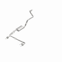 Thumbnail for MagnaFlow BRE Exhaust Kit 05-12 Nissan Pathfinder