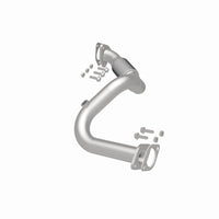 Thumbnail for BRE Exhaust 13-17 BUICK ENCORE 1.4L Front Pipe Kit