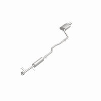 Thumbnail for MagnaFlow BRE Exhaust Kit 13-17 HONDA ACCORD 2.4L