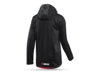 Thumbnail for Akrapovic Mens Corpo Softshell Jacket Black - M