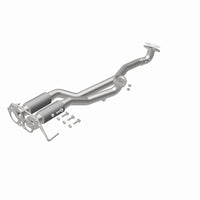 Thumbnail for BRE Exhaust 11-15 Lincoln MKX 3.7L Front Pipe Kit