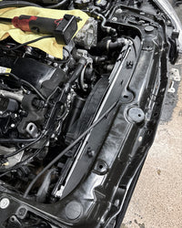 Thumbnail for CSF BMW F-Chassis Gen 1 B58 High Performance All-Aluminum Radiator