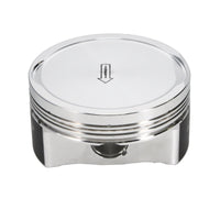 Thumbnail for Manley Chrysler Hemi 6.4L -12.5cc Dish 4.100 Bore +.010 Over Size 1.210 Comp - Set of 8