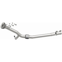 Thumbnail for BRE Exhaust 02-05 A4 Quattro A4 1.8L Front Pipe Kit