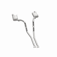 Thumbnail for MagnaFlow BRE Exhaust Kit 11-14 Ford Mustang 3.7L