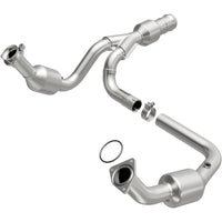 Thumbnail for Magnaflow 11-14 Escalade 6.2 Underbody Direct Fit Converter