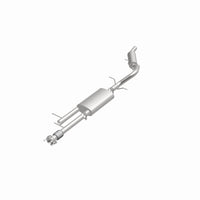 Thumbnail for MagnaFlow BRE Exhaust Kit 07-10 Escalade Yukon Tahoe 6.2L