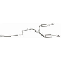 Thumbnail for MagnaFlow BRE Exhaust Kit 12-16 Chevy Impala 3.6L