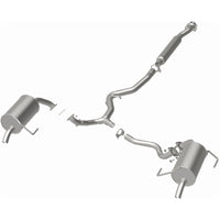 Thumbnail for MagnaFlow BRE Exhaust Kit 05-07 Subaru Outback 3.0L