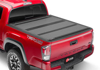 Thumbnail for BAK 2024 Toyota Tacoma 6ft Bed BAKFlip MX4 Bed Cover