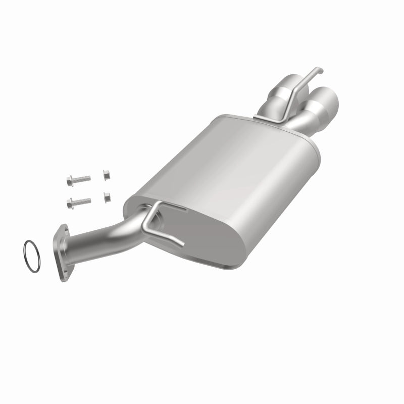 BRE Exhaust 06-08 M35 3.5L Muffler Kit