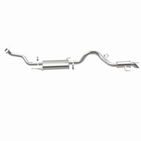 Thumbnail for Magnaflow 24+ Toyota Land Cruiser Overland Cat-Back Exhaust System