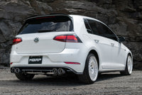 Thumbnail for MBRP 15-19 VW Golf R MK7/MK7.5 3in T304 Cat Back Exhaust w/ Carbon Fiber Tips