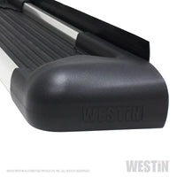 Thumbnail for Westin SG6 Polished Aluminum Running Boards 74.25 in